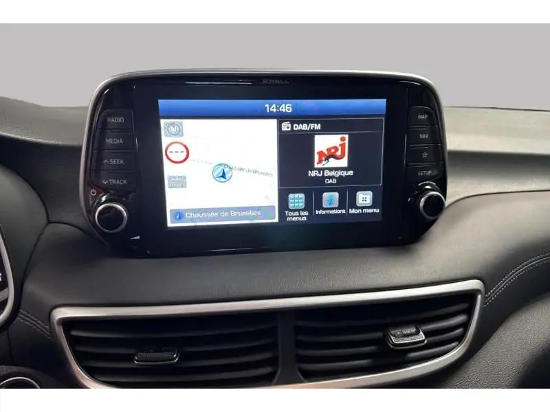 Occasion Hyundai Tucson SUV MANUAL WHITE 14