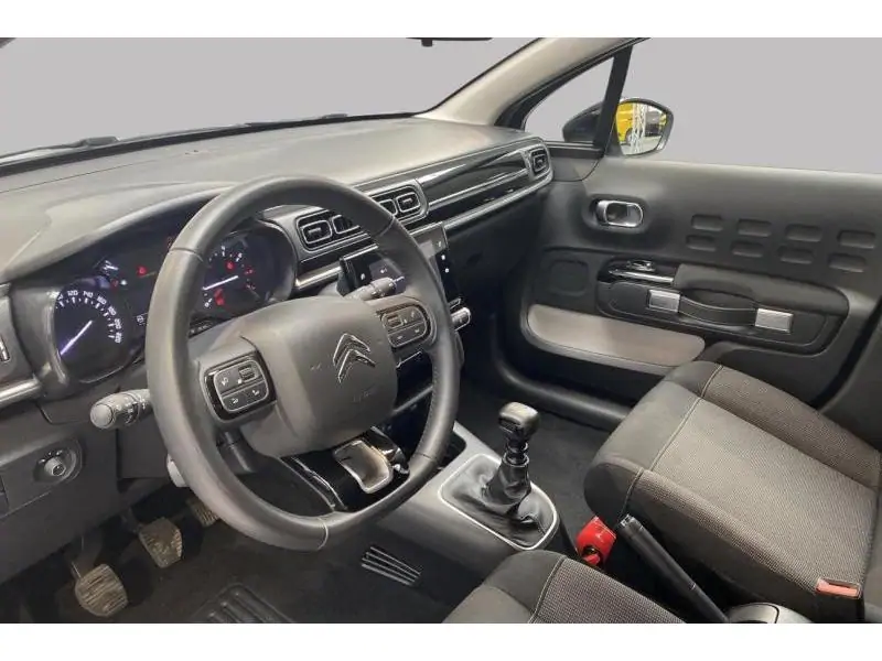 Occasion Citroen C3 MAX 110 pk GREY 9