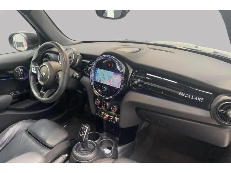 Occasion MINI Cooper Facelift Série limitée Brick Lane BLACK 2