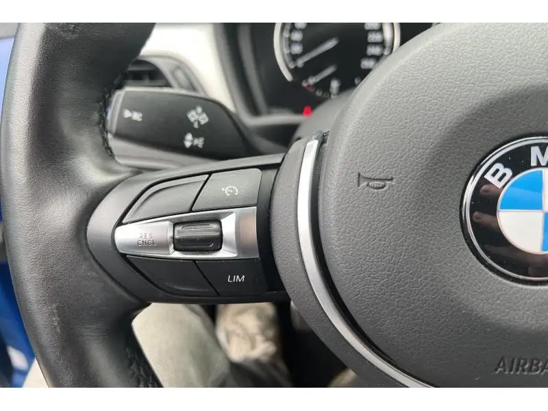 Occasie BMW Serie X X2 X2 218i Pack M sport BLUE 11