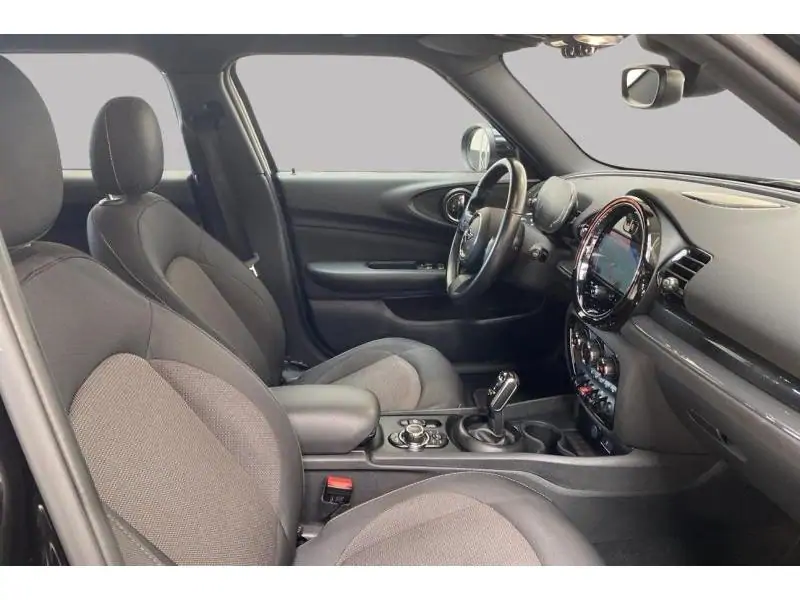 Occasion MINI One Clubman AUT | LED CAMERA GPS DAB BLACK 8