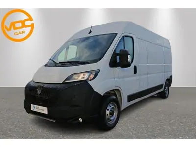 VEHICLE__CONDITION_SERVICE Peugeot Boxer Fourgon L3H2 3.5T  Diesel 140 Manuelle WHITE