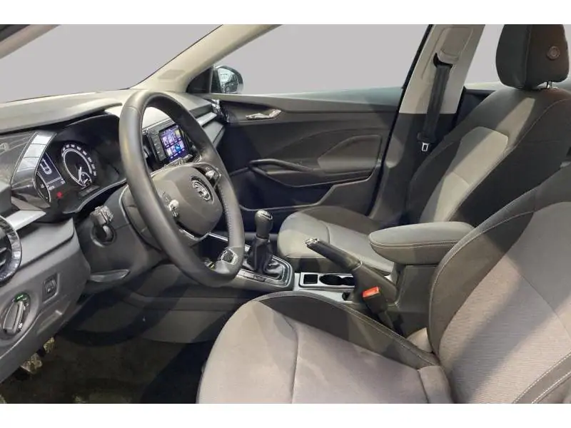 Occasion Skoda Fabia Ambition BLACK 10