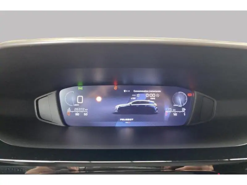 Occasion Peugeot 308 Allure GREY 25