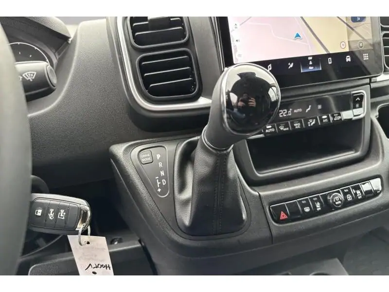 VEHICLE__CONDITION_SERVICE Peugeot Boxer 335 L3H2 2.2 BlueHDi 140 SandS A GREY 16