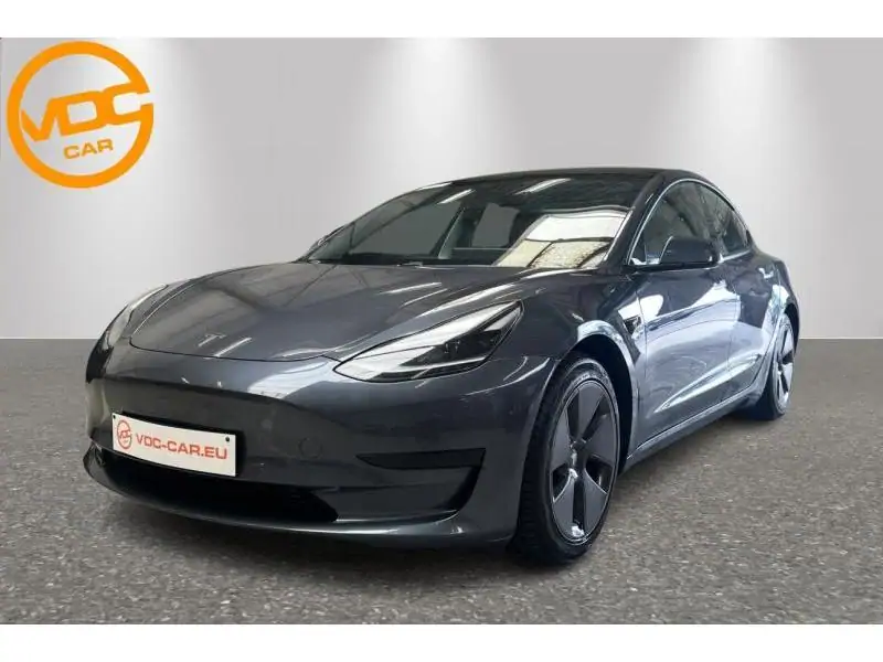 Occasion Tesla Model 3 Standard Plus GREY 1