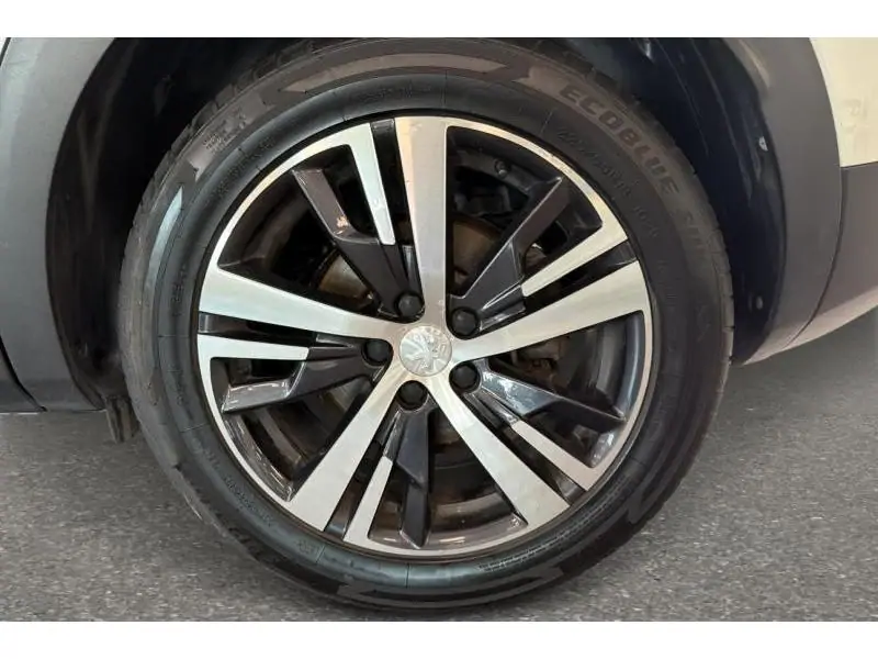Occasion Peugeot 3008 Gt line WHITE 20