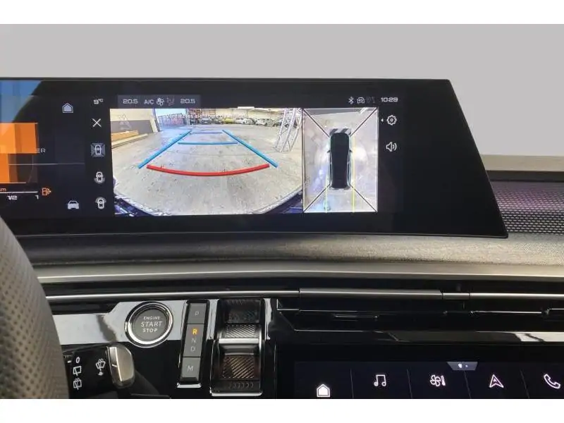 Demo Peugeot 5008 GT* Caméra de recul GPS BLUE 14