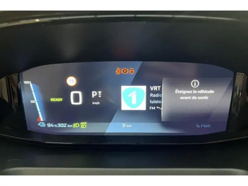 VEHICLE__CONDITION_SERVICE Peugeot Partner STANDARD BLACK 14