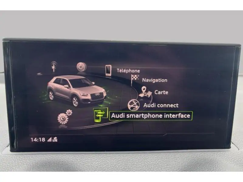 Occasion Audi Q2 S Line GREY 25
