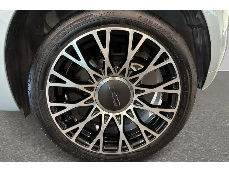 Occasion Fiat 500 Dolcevita BLUE 20