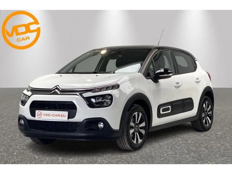 Occasion Citroen C3 Shine WHITE 1