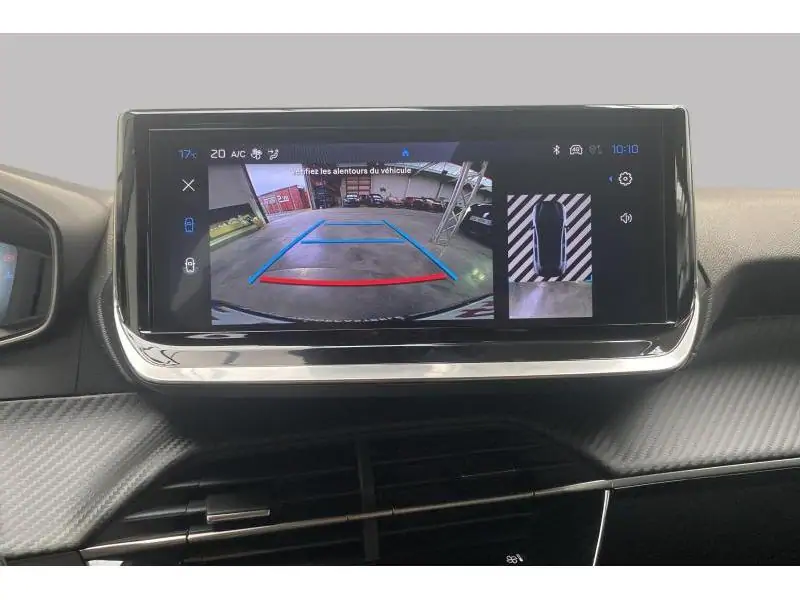 VEHICLE__CONDITION_SERVICE Peugeot 208 ENVY GREY 8