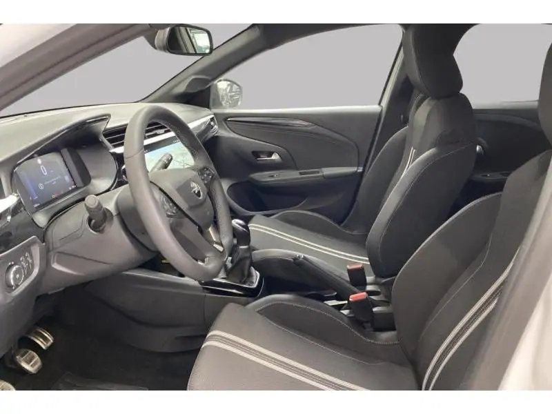 Occasion Opel Corsa GS WHITE 10