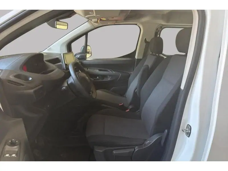 Occasion Peugeot Partner dubbele cabine WHITE 10