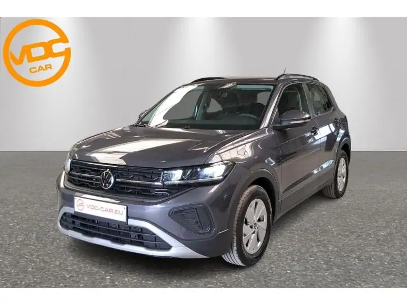Occasion Volkswagen T-Cross life GREY 1
