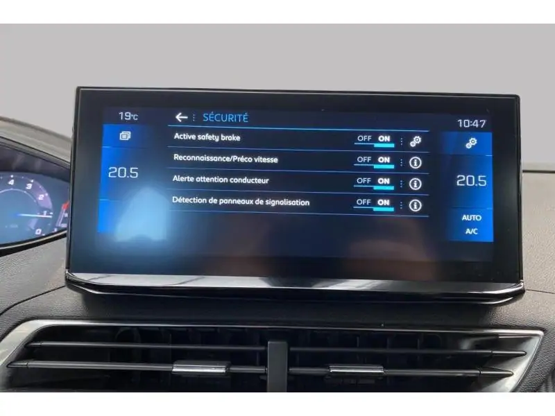 Occasion Peugeot 3008 Active Pack BLACK 35