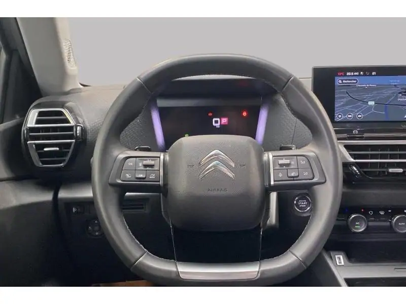 Occasion Citroen C4 Max* GPS Caméra boite auto! GREY 12