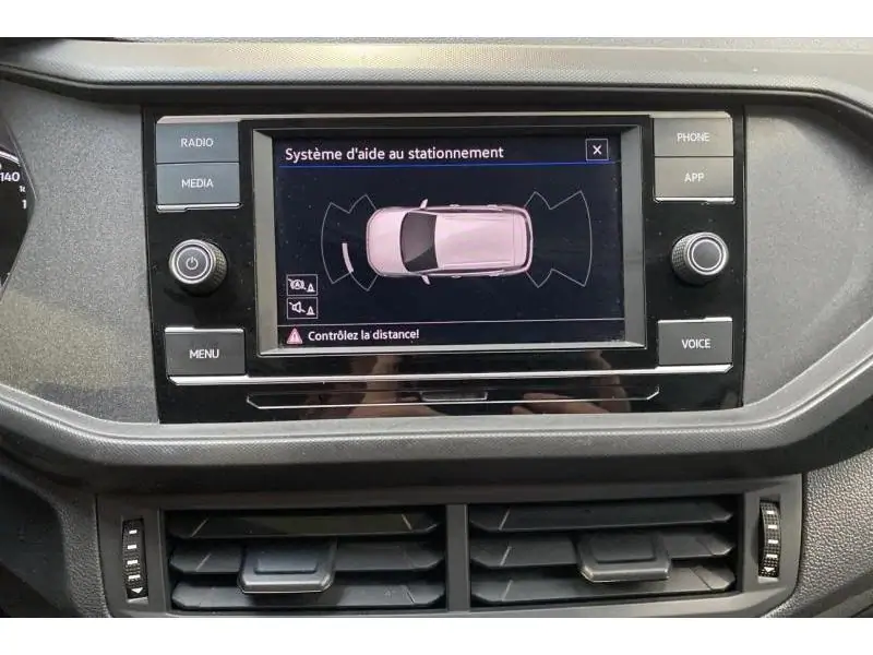 Occasion Volkswagen T-Cross SUV 1.0 TSI MANUAL GREY 14