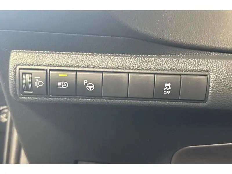 Occasion Toyota Corolla SW Hybrid 1.8 Style e-CVT - 140 pk BLACK 29