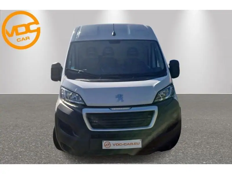 Occasion Peugeot Boxer L2H2 WHITE 5