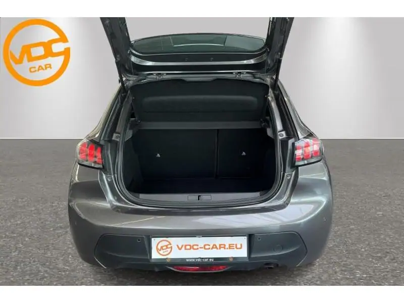 Occasie Peugeot 208 Active *CAMERA*NAVI*CARPLAY* GREY 17