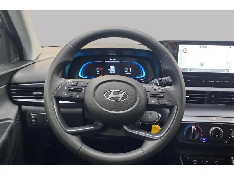Occasion Hyundai i20 WAVE GREY 12