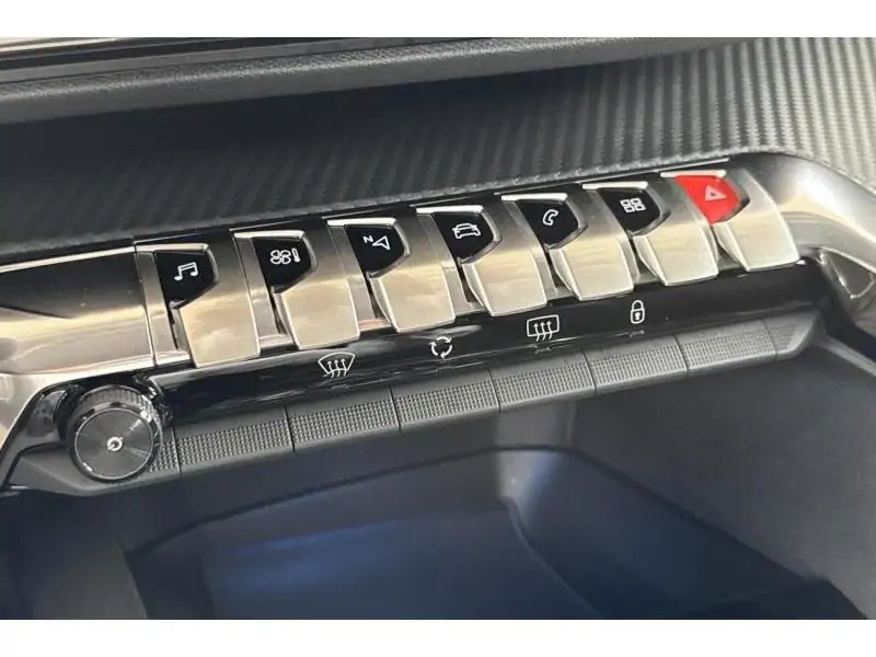 Occasion Peugeot 3008 STYLE - AUTOMAAT GREY 15