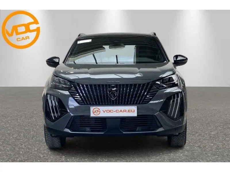 Occasie Peugeot 2008 GT - HYBRID *Gtie usine europé GREY 5