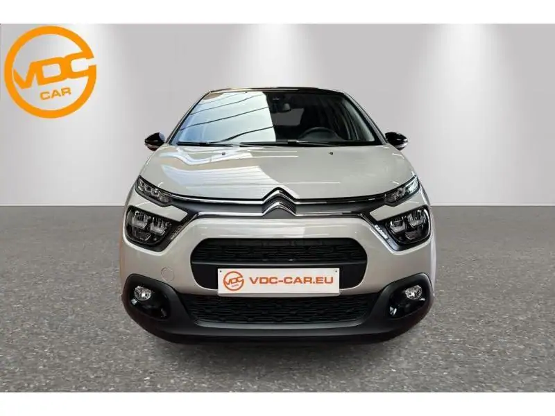 Occasie Citroen C3 Shine automaat BEIGE 4