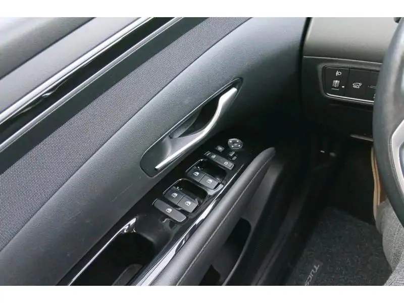 Occasion Hyundai Tucson 1.6 CRDi 48V Feel 7DCT 5d 100kW GREY 17