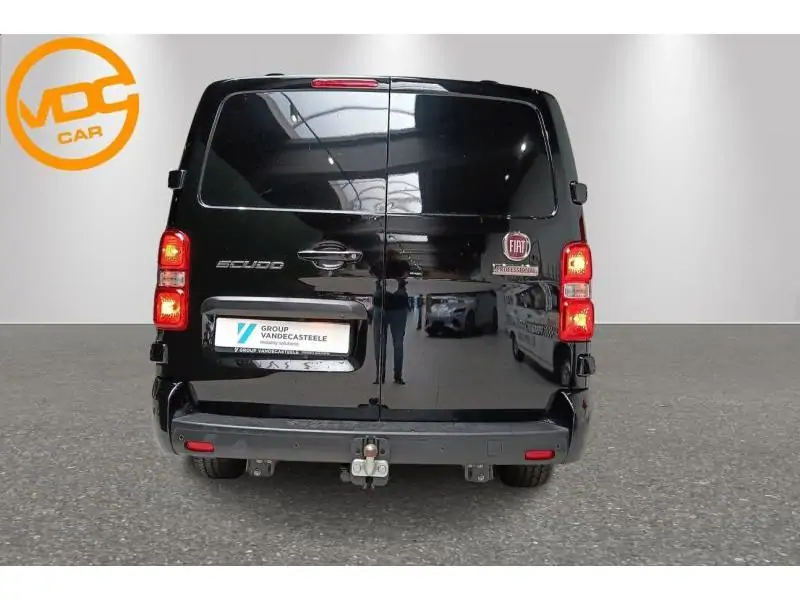 VEHICLE__CONDITION_SERVICE Fiat Scudo L3 Crewcab 2.0 Bluehdi 180 BLACK 7