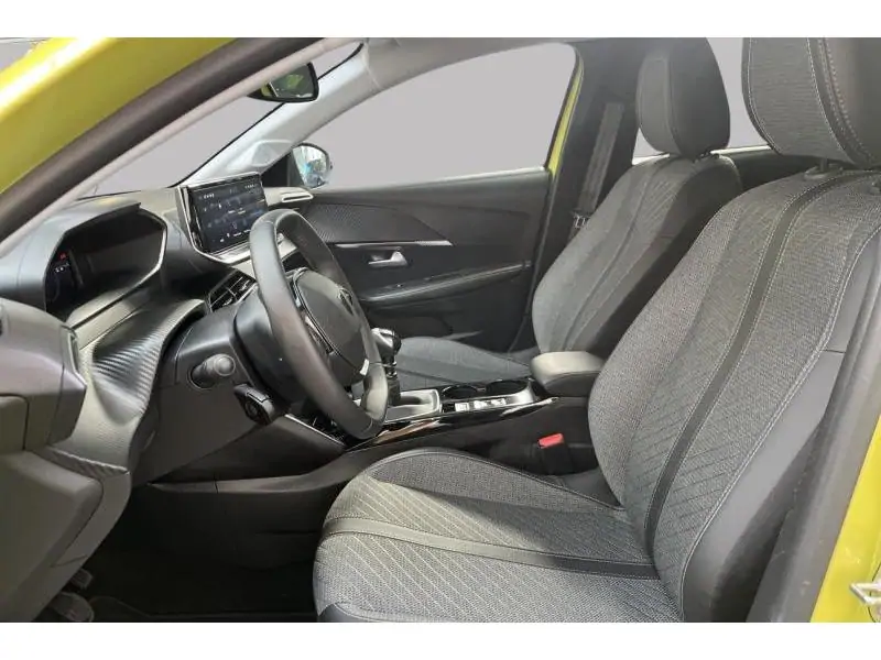 VEHICLE__CONDITION_SERVICE Peugeot 208 ENVY YELLOW 10