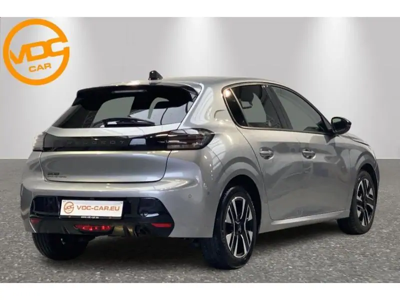 Occasion Peugeot 208 Allure GREY 3