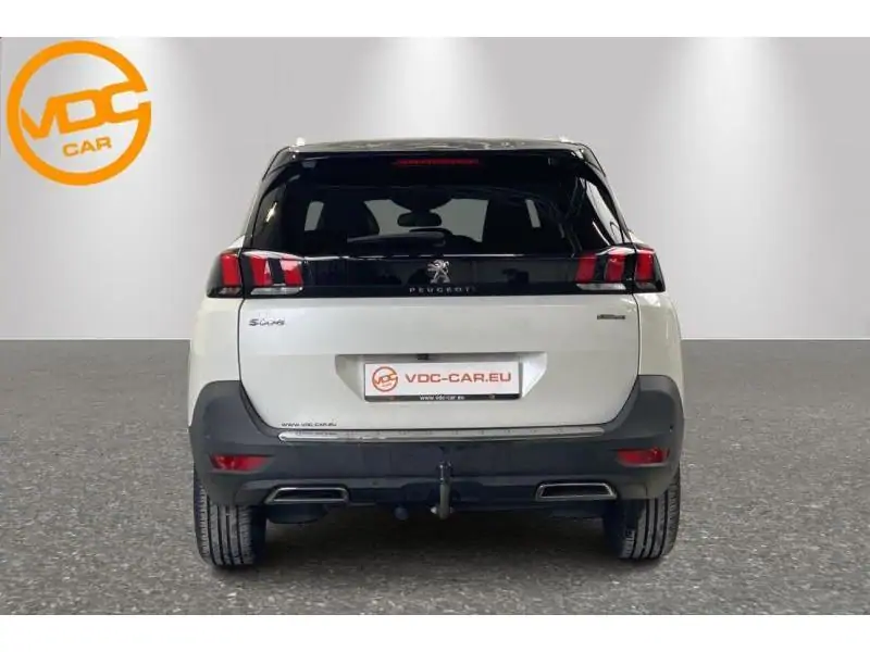 Occasie Peugeot 5008 II GT Line WHITE 5