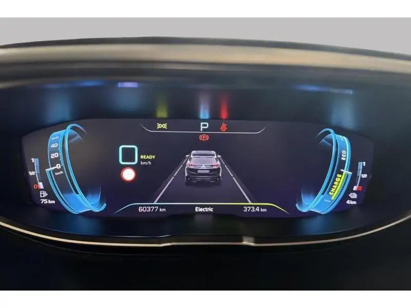 Occasion Peugeot 3008 GT Plug-in Hybrid 225 BLACK 21