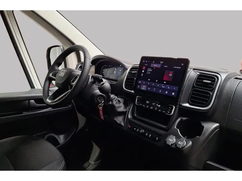 VEHICLE__CONDITION_SERVICE Fiat Ducato Gesloten Bestelwagen 3,5 T L3h WHITE 2