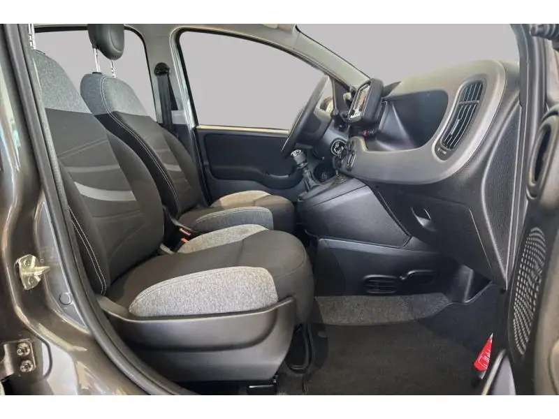 Occasion Fiat Panda City Life HYBRID GREY 8