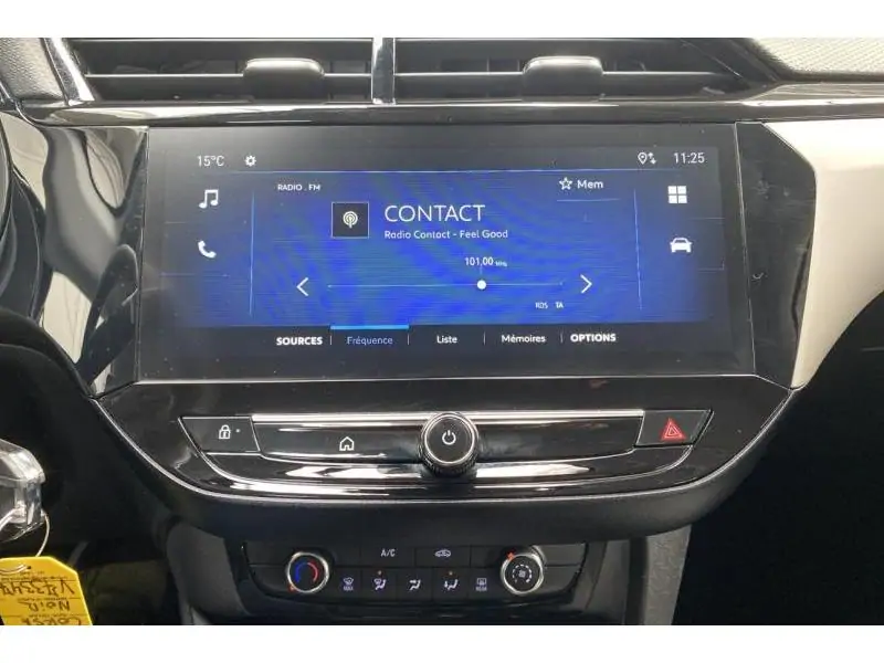 Occasion Opel Corsa Edition BLACK 13