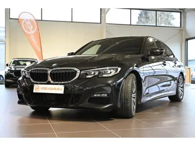 Occasie BMW Serie 3 330 M Sport BLACK