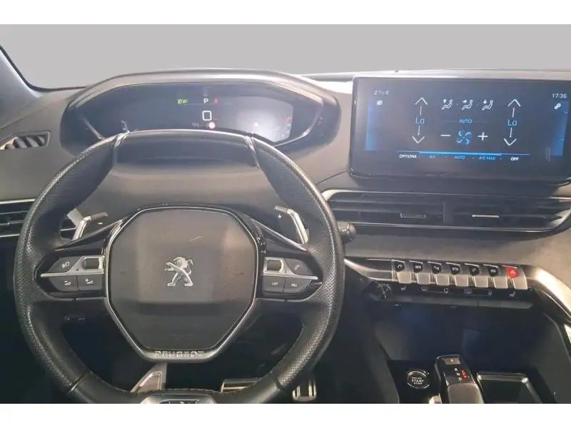 Occasion Peugeot 5008 II GT RED 11