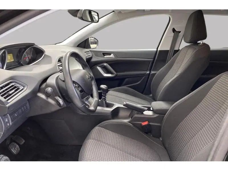 Occasion Peugeot 308 SW Style BLACK 10