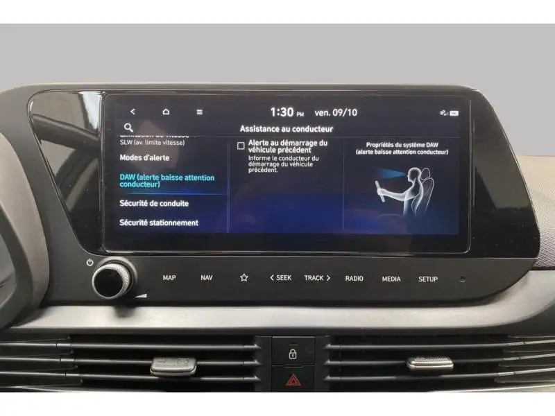 Occasion Hyundai i20 GPS & Caméra de recul GREY 35