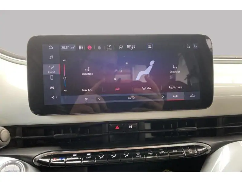 Occasion Fiat 500e ICONE BEV 42 kWh WHITE 15