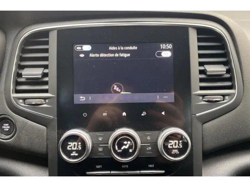 Occasion Renault Mégane Equilibre - BOITE AUTO BLACK 30