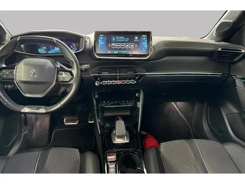 Occasion Peugeot e-208 GT Line EV 50 kWh BLUE 11