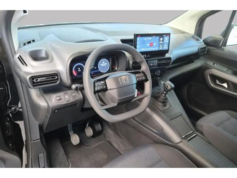 Occasion Fiat Qubo SMALL BLACK 10