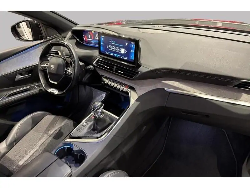 Occasion Peugeot 3008 GT BLACK 2