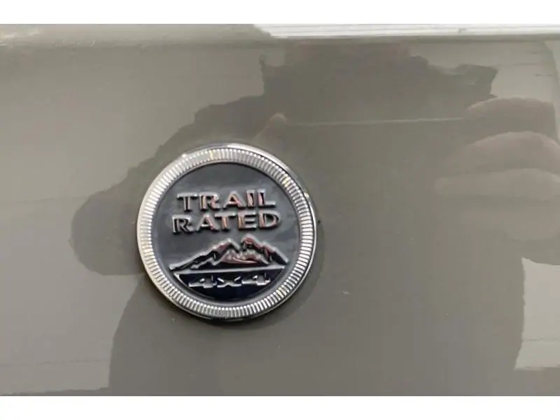 Occasion Jeep Compass TRAILHAWK PHEV* GPS Caméra GREY 27