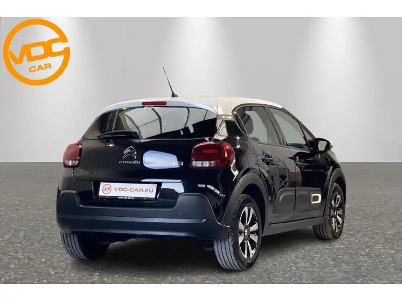 Occasion Citroen C3 Shine BLACK 3